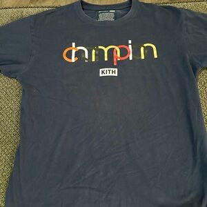 Kith Blue T-Shirt